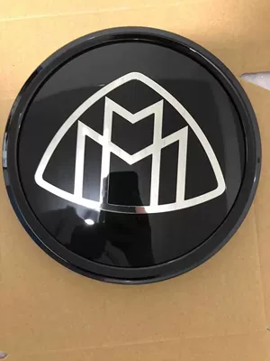 Car logo Class B- Class R GLA CLA - w205-black-edge