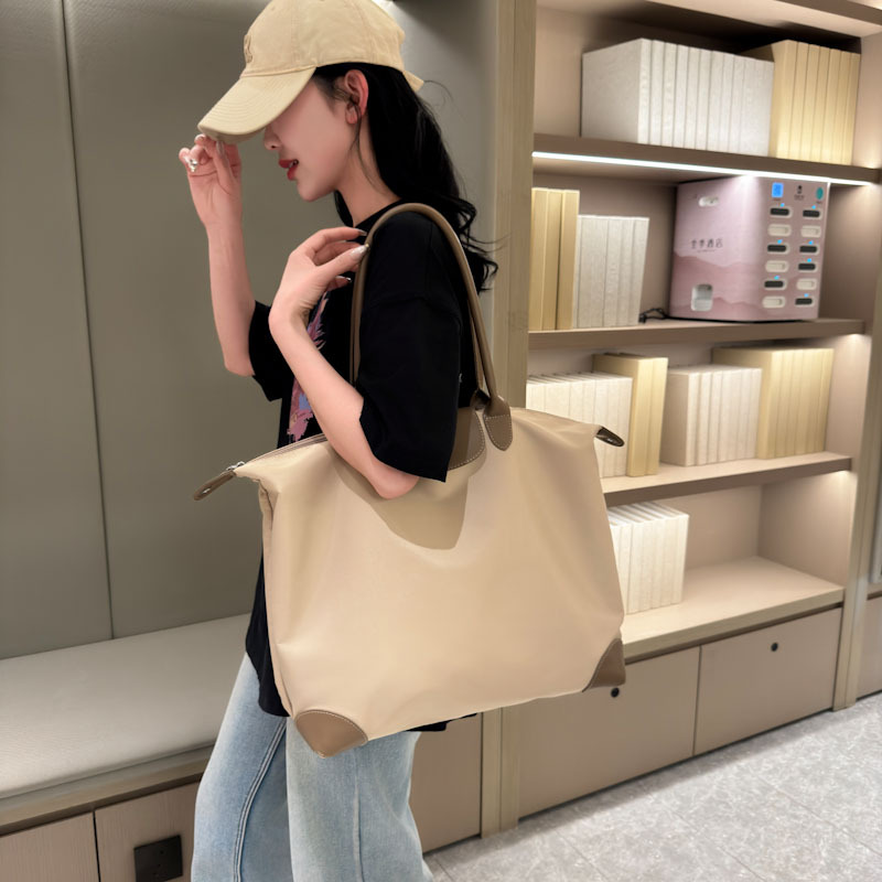 Bolsa de viaje de corta duración de mujer ligera de gran capacidad de separación seca y húmeda bolsa de mano bolsa de moda de hombro de acondicionamiento físico