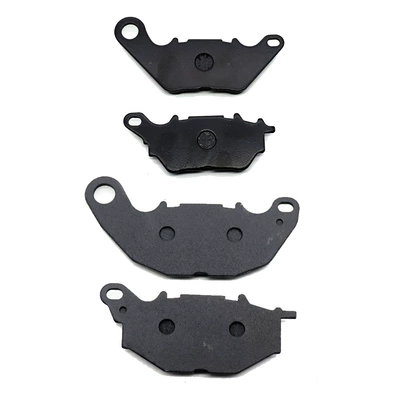 Motorcycle disc brake pad brake pad Tormoz supportları