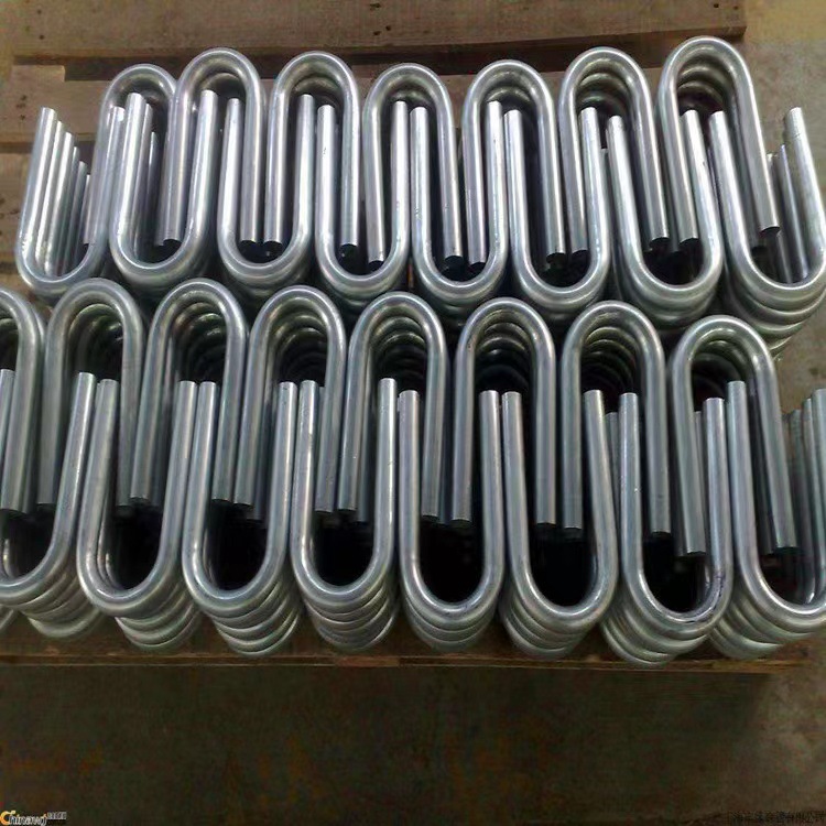 Piezas de Doblado de Tubos CNC de Hierro, Aluminio y Acero inoxidable