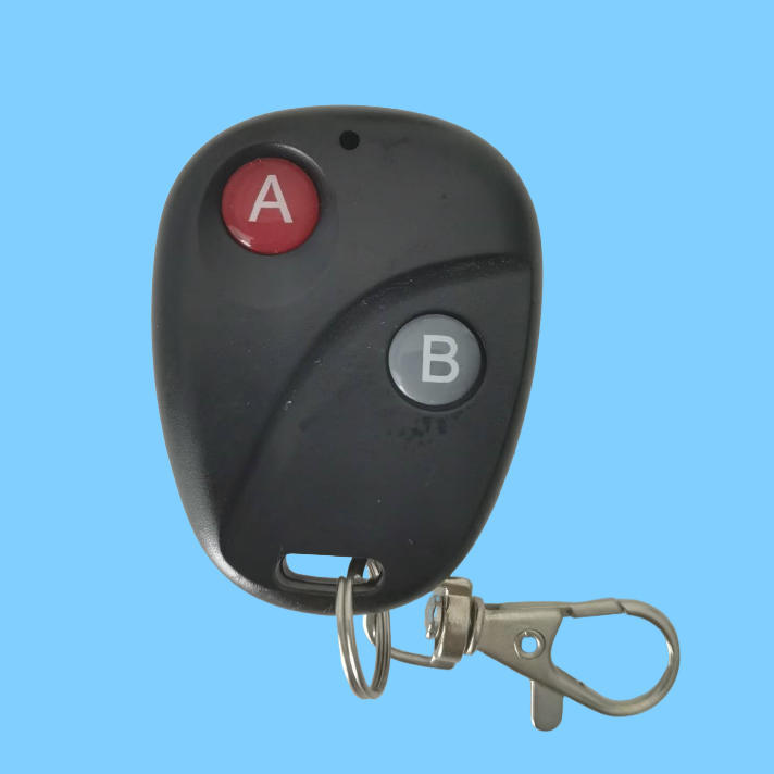 433M 315M 别克四键遥控器SC2262芯片EV1527固定码别克四键遥控器