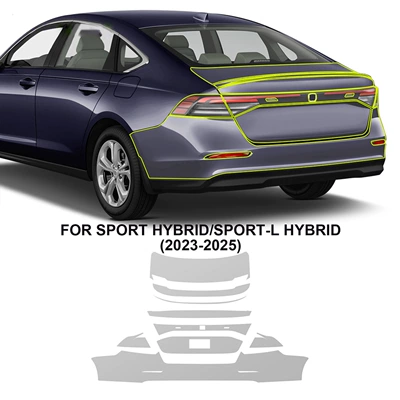Special Car Special-Cut Tpu Car | Car paint protective film - rear-bumper-trunk-tpu-protective-film-b-tpu75mil-transparent-paint-film