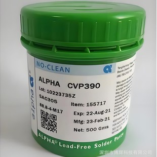 ����Alpha���a��CVP390������SAC305�a��SMT�NƬ�o�U�o�u�Ͳ��ϴ