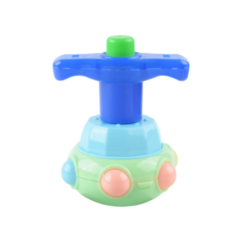 Douyin mismo estilo de iluminación para niños, giroscopio giratorio, giroscopio de loto, niños y niñas, juguetes luminosos, puestos al por mayor