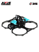 Axisflying���wC35����ȦȦ�C��ըFPV��Խ�C֧�ִ�O3�C�����