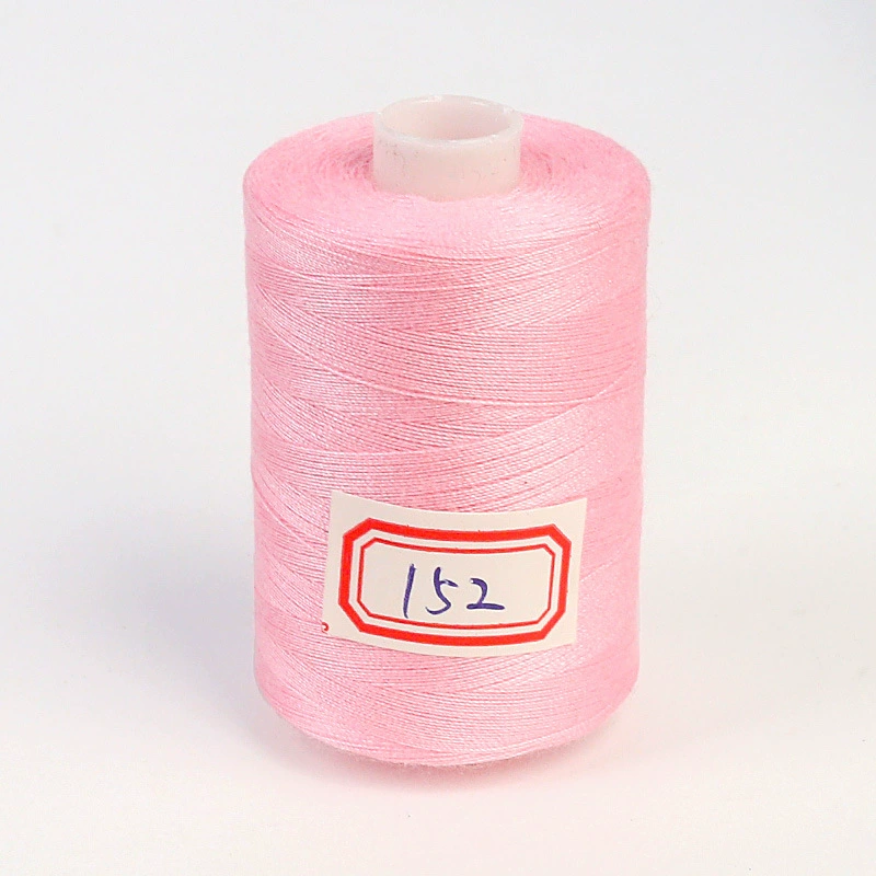 402 sewing thread 1000 yards high speed polyester thread rainbow thread combination household sewing thread hand sewing small thread