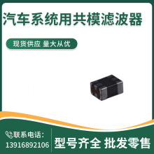 ACT4532-102-2P-T001  22uH  100mA  TDK 汽车系统用共模滤波器