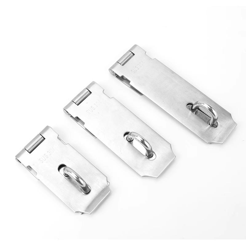 Cerradura de acero inoxidable, cerradura de marca, cerradura de pieza, cerradura, cerradura, cerradura, cerradura, cerradura, cerradura, puerta del gabinete, perno de puerta, hebilla de puerta, hebilla de puerta de gabinete antigua