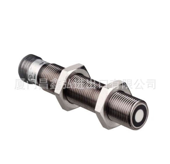 德国原进劳易测RKU318-400.3/4X-M12反射型超声波传感器50136094