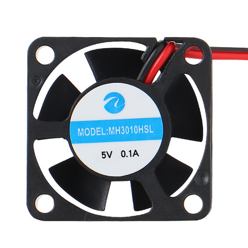 DC cooling fan 3010 5V fan humidifier fan aromatherapy lamp fan 3010 3D printer