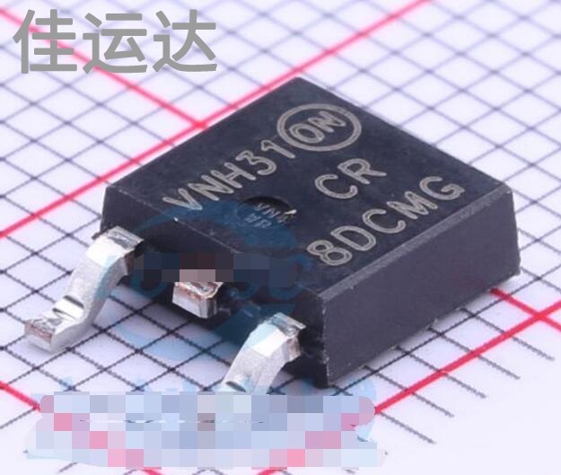 MCR8DCMT4G 规格 TO-252-2可控硅