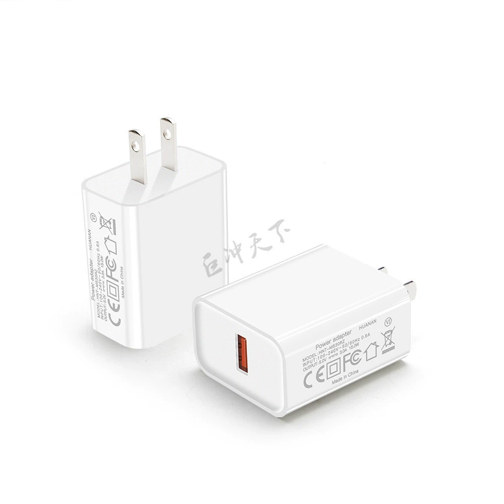 Зарядное устройство для телефона/мобильного телефона, ноутбука 5V 3A, высокая мощность, Android