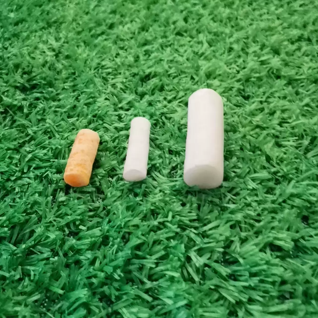 室外引火棉条 可分装引火蜡块 户外点炭引火蜡条