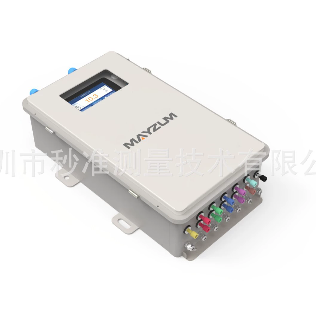 Интерактивный анализатор компонентов концентрации ионов металлов и концентрации смешанной жидкости для MAZ-XR300 гальванического раствора