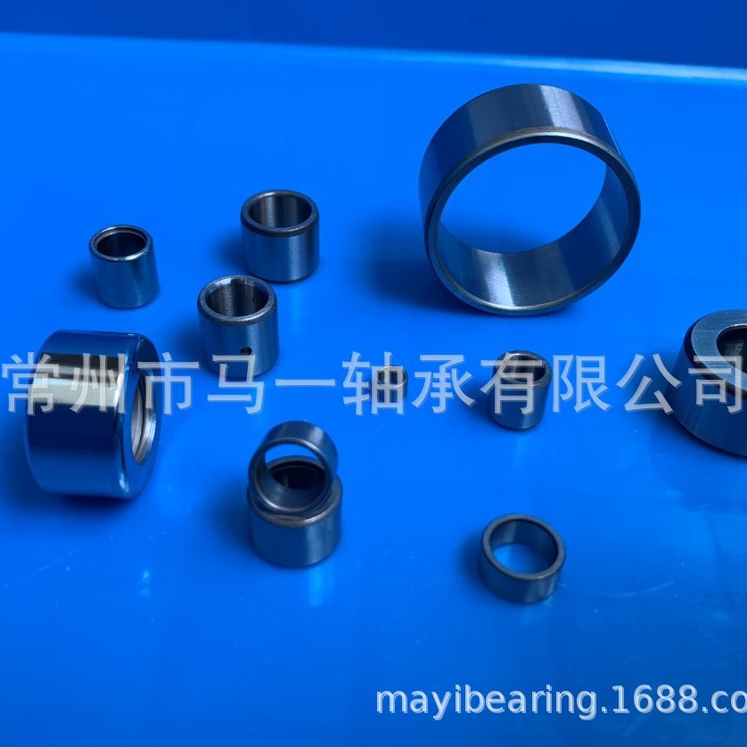 生产轴承内圈IRT715, 内外径滚道超精,尺寸7X10X15.5mm