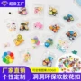 跨境热卖卡通pvc鞋扣