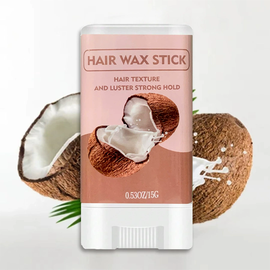 Трансграничный воск для волос Coconut hair wax hair pomade Внешняя торговля лак для волос