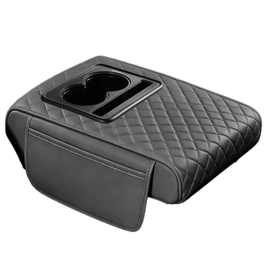 Armrest box | Holder and Storage Box Heightening Pad