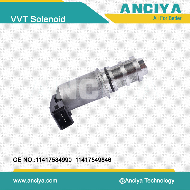 11417584990 11417549846 oil control valve VVT solenoid valve for BMW