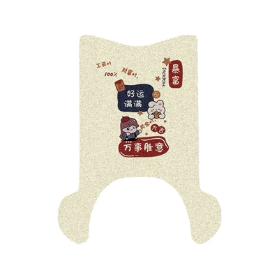 Suitable for Yadi Bloom Electric vehicle foot mat