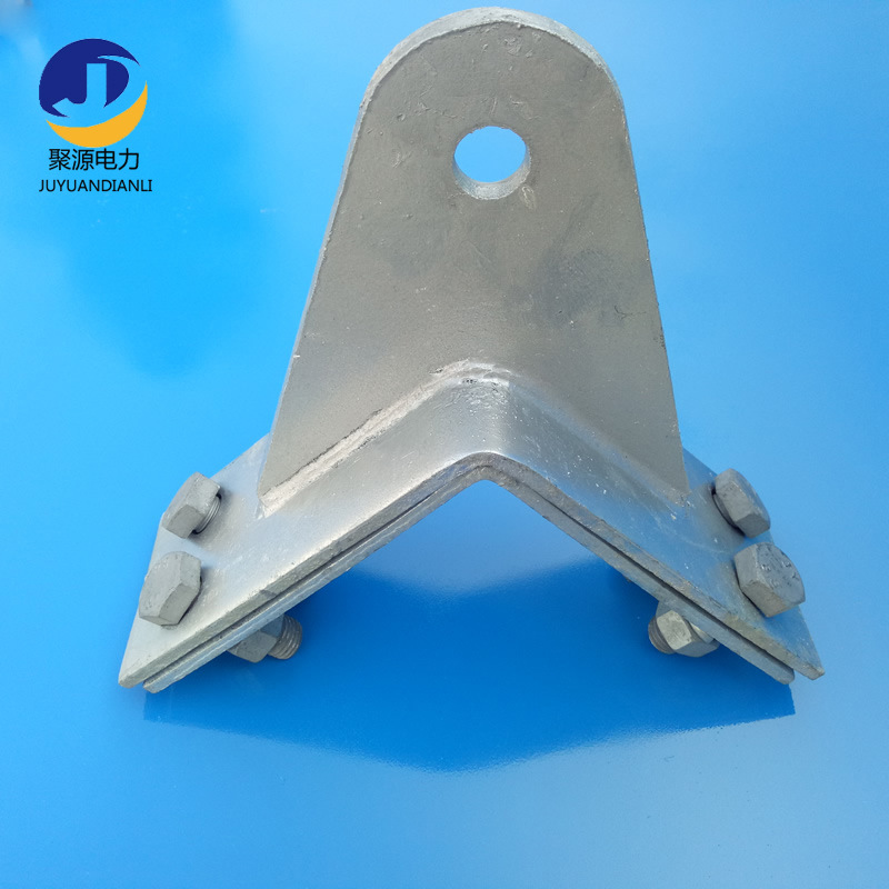 NL-220 8*80塔用紧固件 adss光缆耐张塔用镀锌紧固件 塔用夹具