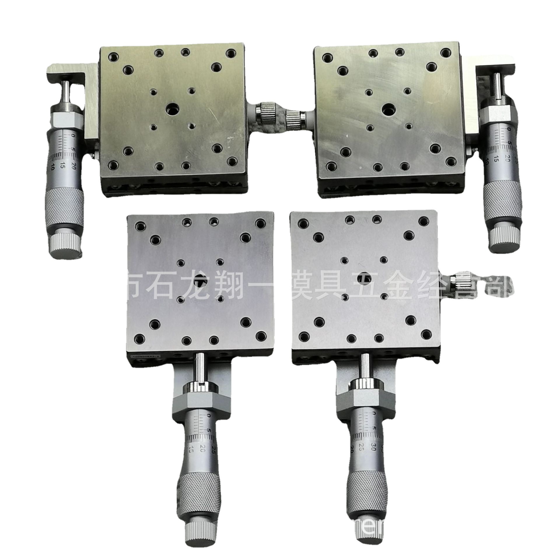 （BSS16-50)suruga seiki手动X轴滑台BSB16-50C±6.5mmBSS26-50A