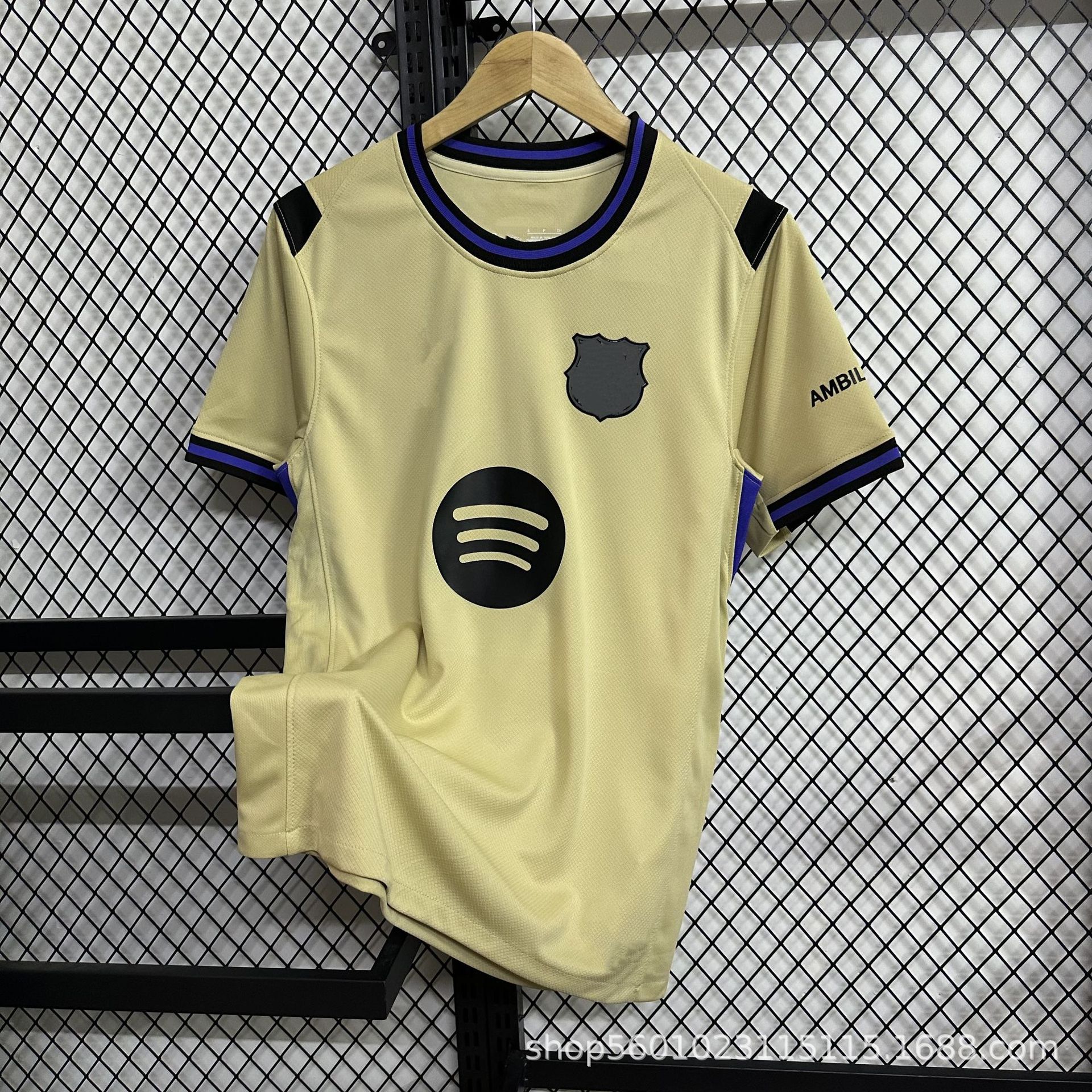 Camisetas de aficionado del Barcelona, Real Madrid, Tottenham, Inter de Milán, Manchester City, Miami, Arsenal y Liverpool para la temporada 2627, uniformes de fútbol.