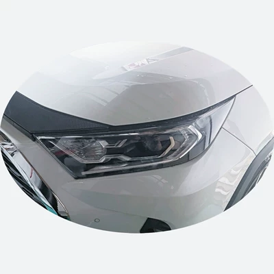 Bright Black Dark Black Rear Light — Car headlight protective film - tpu-transparent-03x-1m-imported-tpu-transparent-default-item