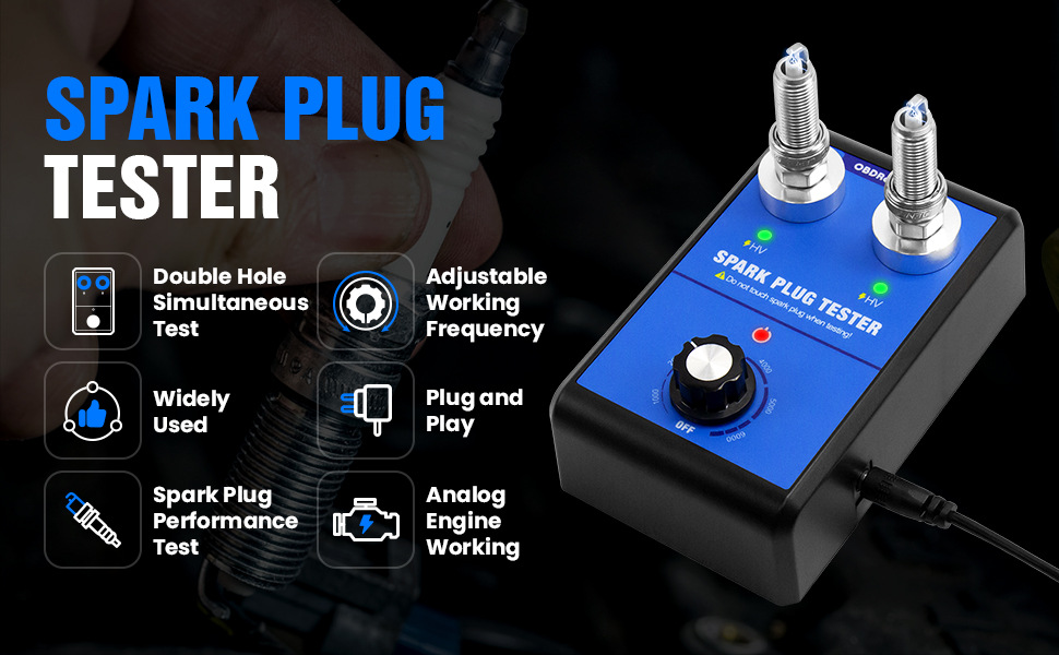 OBDResource火花塞测试仪ST100