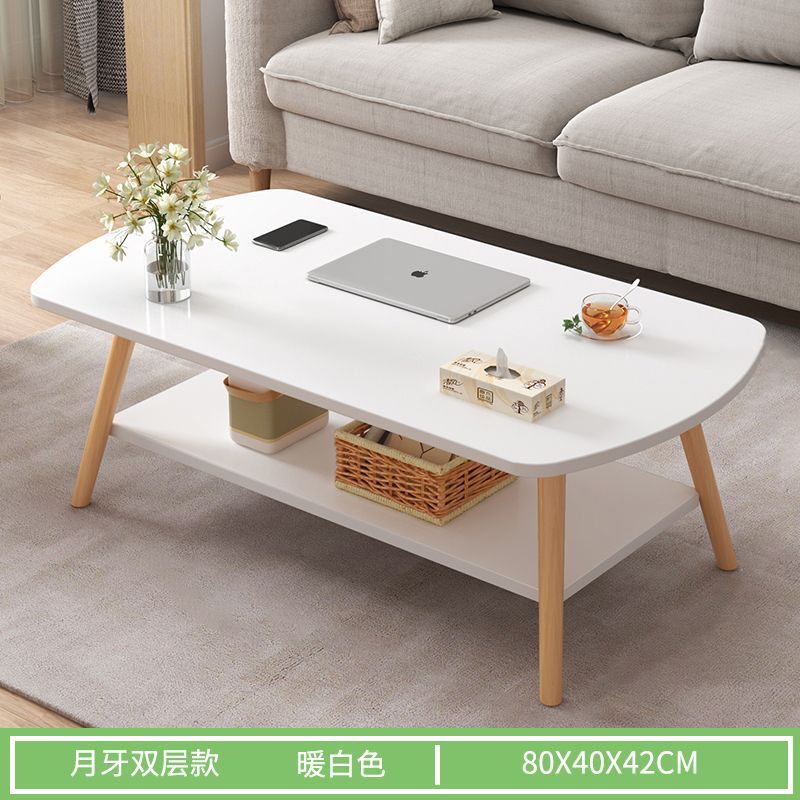80CM-따뜻한 흰색-초승달 이중층