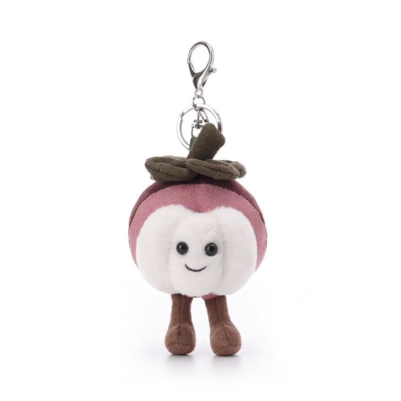 Mangosteen pendant