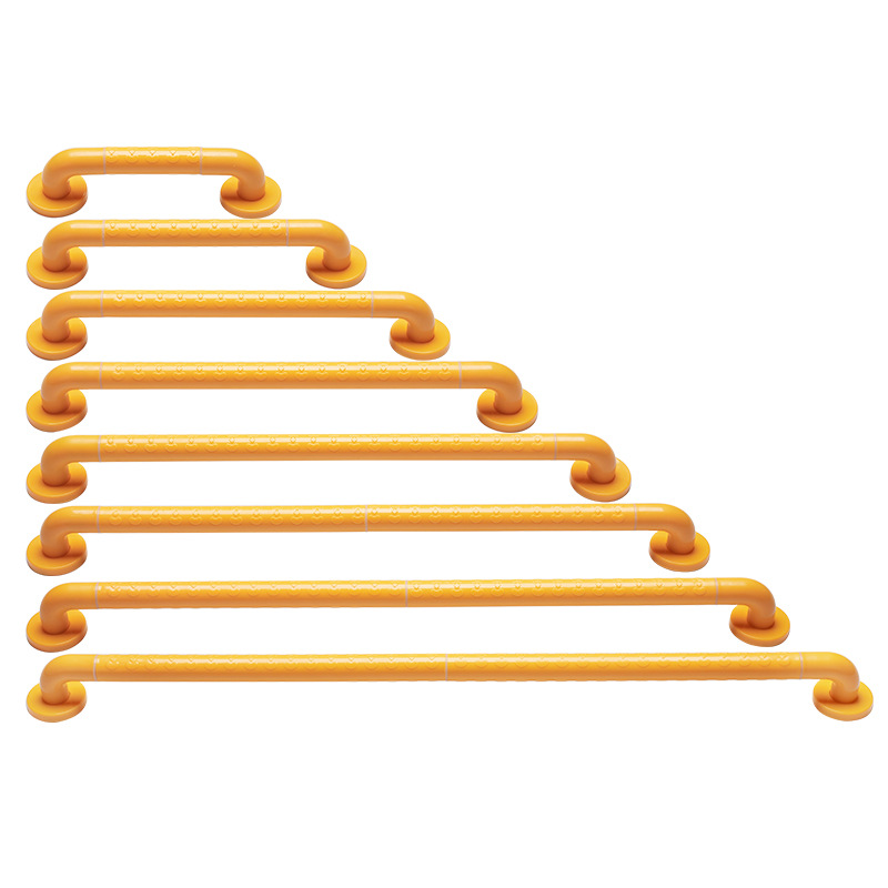 Barra de Seguridad Antideslizante para Baño Plástico y Acero Inoxidable con Luz Nocturna para Baño y Escaleras image 6