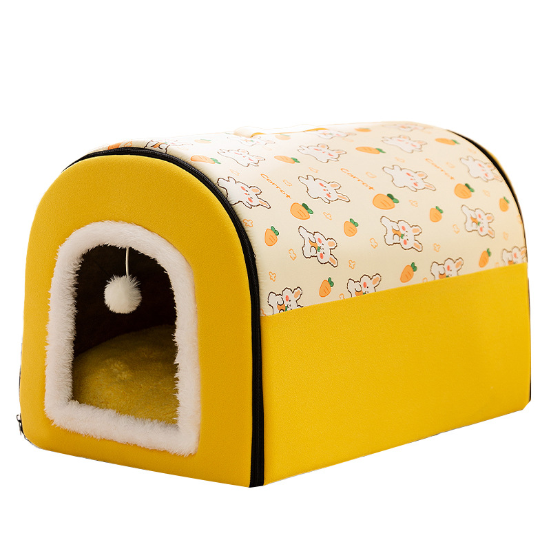 24 años de nuevo perro grande casa de arco para mascotas perros otoño y invierno gran casa de arco para perros