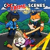 K1-1145 Crime Scene/24 pages