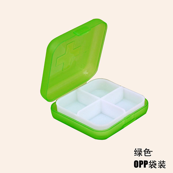 Green OPP bag