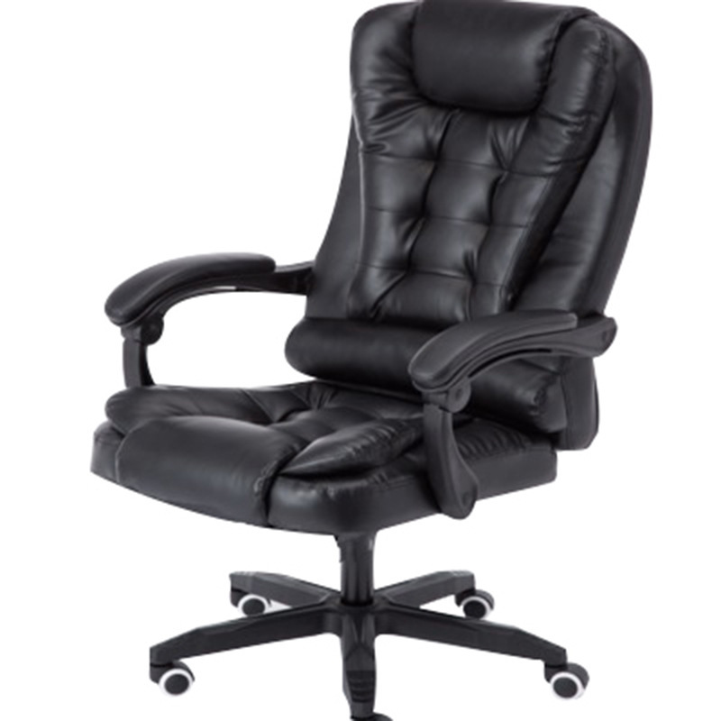 silla de computadora silla de oficina doméstica silla de jefe silla giratoria de gran ángulo silla de oficina ergonómica