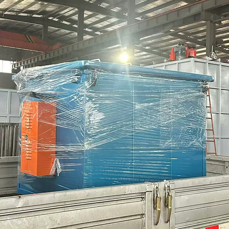 大新工业炉 长方形盐浴氮化炉 热处理设备定制