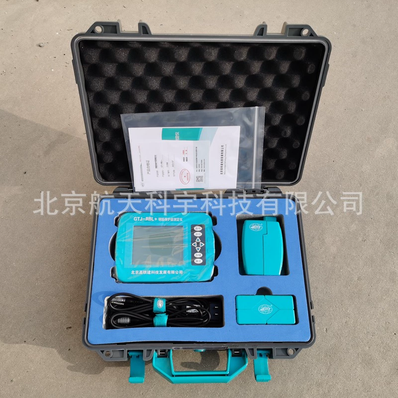 Оптовая продажа GTJ-RBL сканирование стального защитного слоя измеритель стального прутка