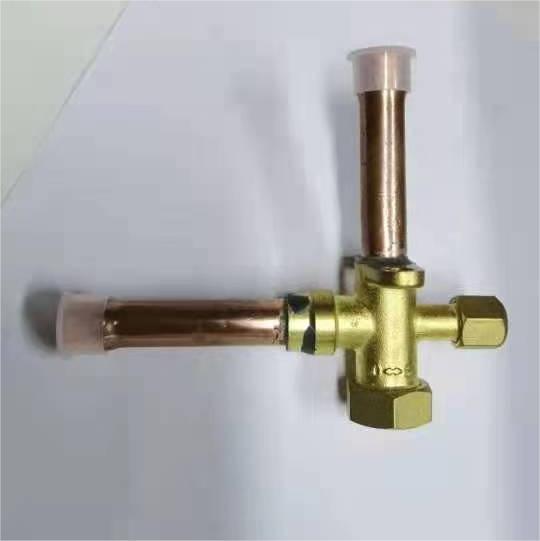 单向阀 空调阀制冷配件批发 截止阀三通阀加液阀