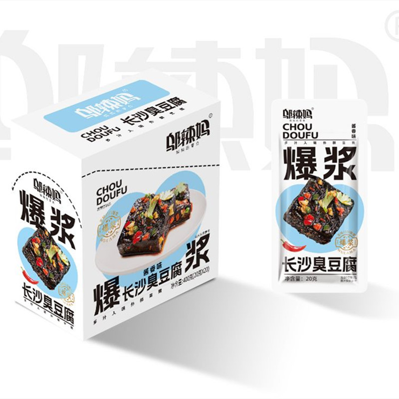 20g长沙臭豆腐-酱香味