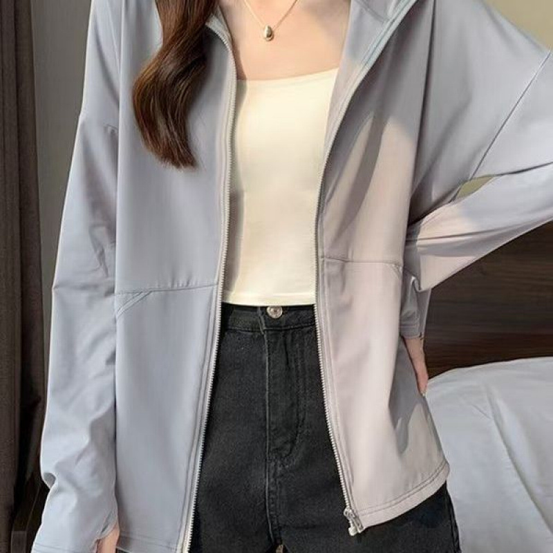 큰 주머니 흰색 회색 할인 모델