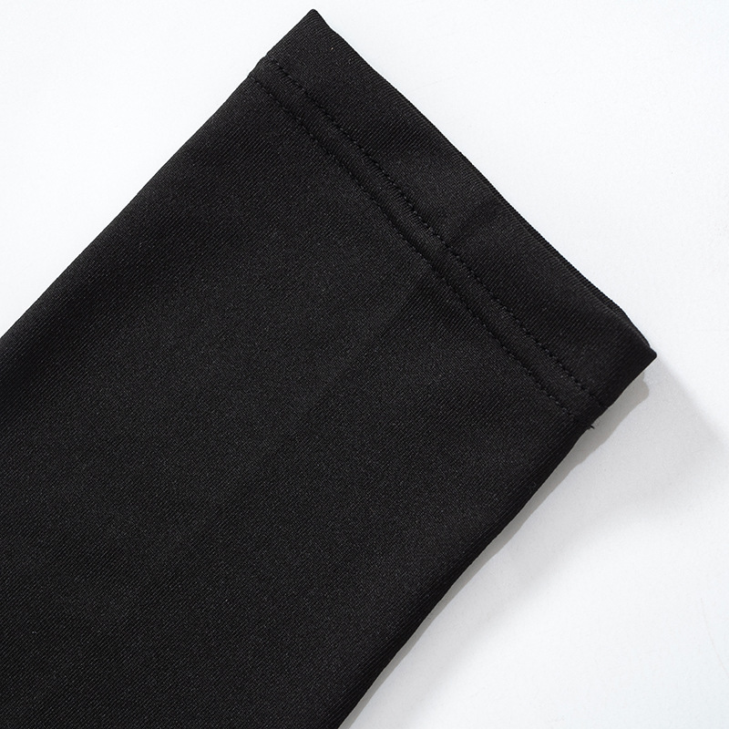 Fashion Color Block Spandex Polyester Full Length Contrast Binding Jumpsuits