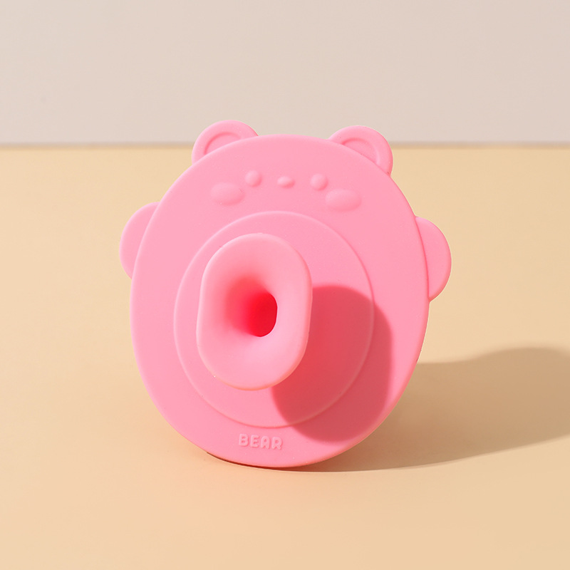 Cepillo de champú para bebés y niños pequeños Cepillo de masaje de silicona para champú para bebés