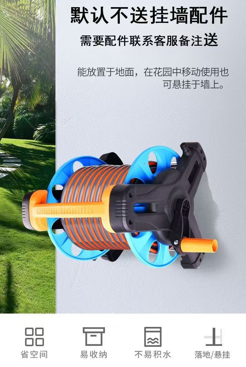 Car Wash Water Gun, High-Pressure Spray Gun, Garden Hose, Water Pipe Nozzle, Tap Water Washing, Car Washing, High-Pressure Water Hose