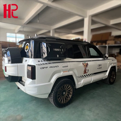 Leopard 8 Modification Wholesale, Other Car Modifications