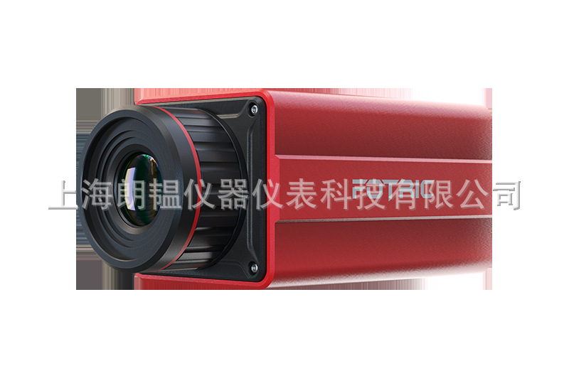 上海朗韫供应飞础科FOTRIC 600C在线高端红外热像仪精准测温在线