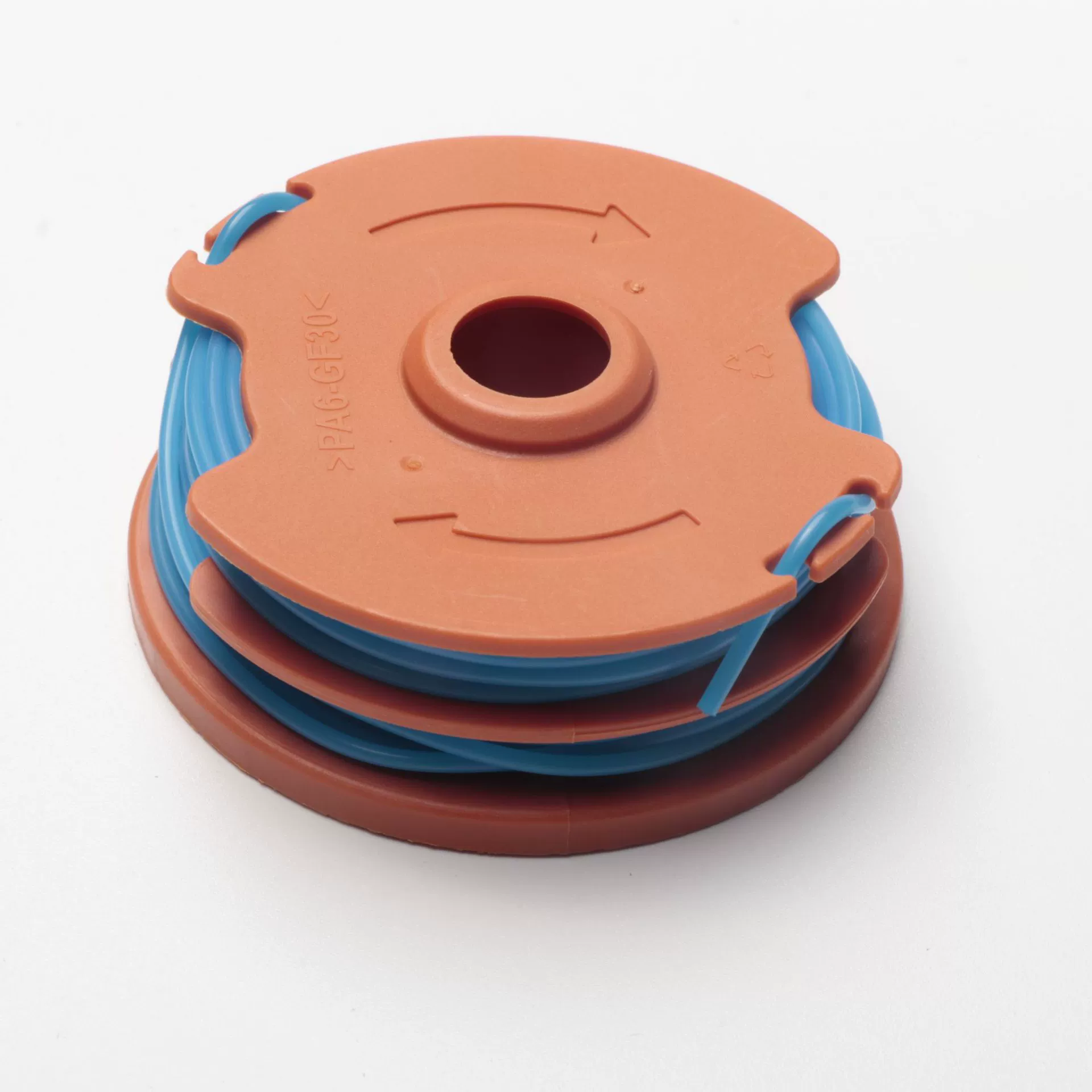 Для Qualcast & Worx WX100 катушки газонокосилка аксессуары нейлон соломенная веревка