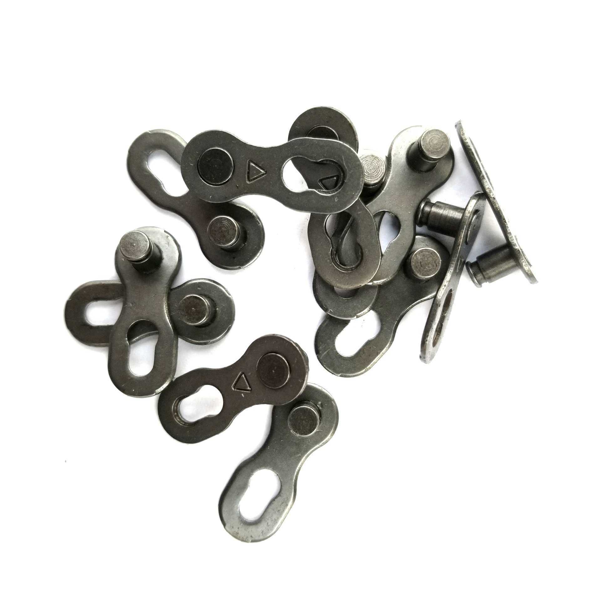 Cadena de bicicleta de carretera de montaña hebilla mágica 8/9/10 velocidad hebilla de liberación rápida 24/27/30 velocidad desmontaje hebilla conector