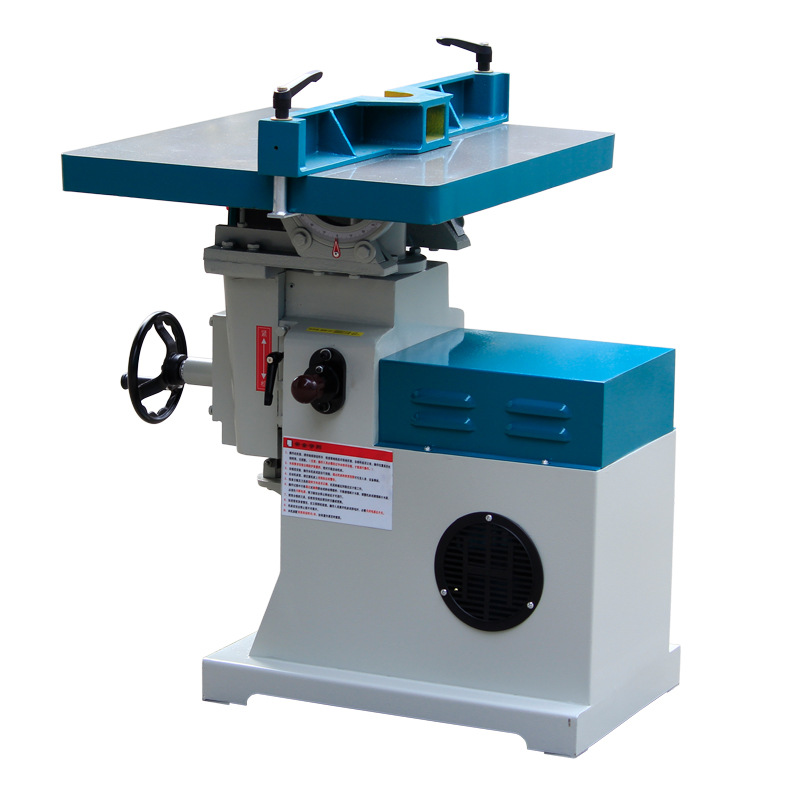 Shunde maquinaria de carpintería MXS5115A vertical de un solo eje máquina de corte de bordes máquina de perforación de tierra venta directa spot