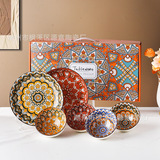 (Трансграничная торговля), посуда, керамический комплект, стиль бохо, оптовые продажи